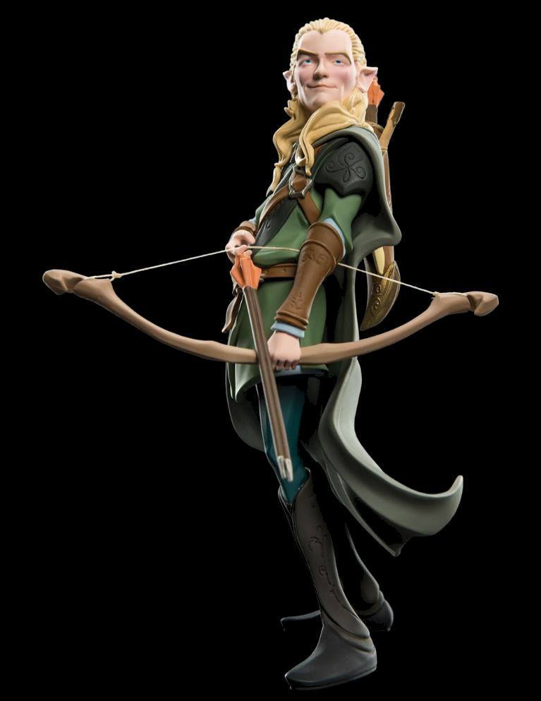 WETA, Mini Epics - The Lord of the Rings : Legolas (#8) (12cm)