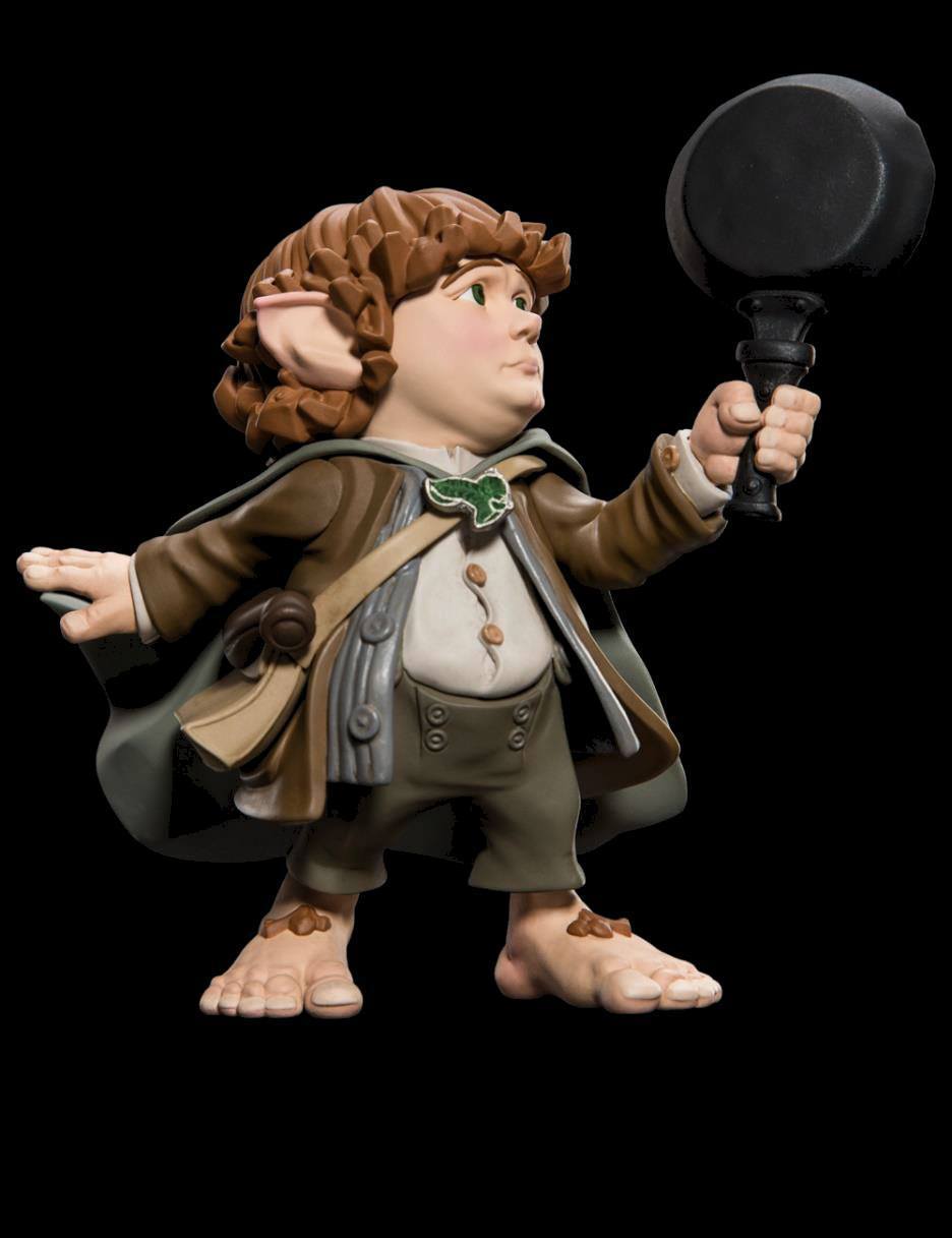 WETA Mini Epics - The Lord of the Rings : Samwise (#11) (11cm)