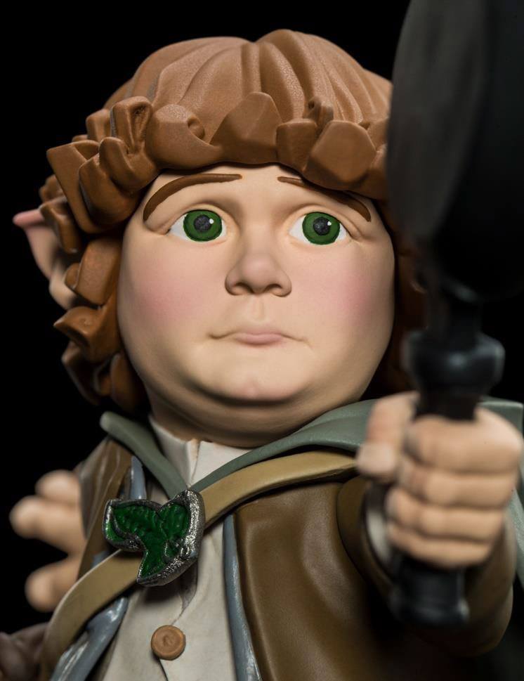 WETA Mini Epics - The Lord of the Rings : Samwise (#11) (11cm)