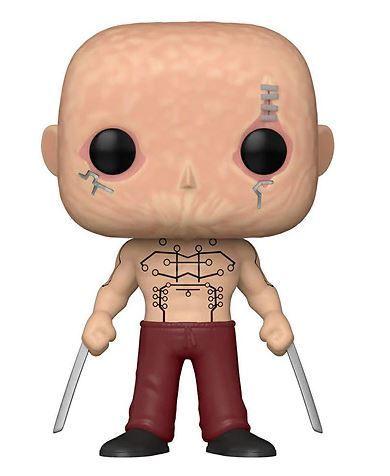 Funko POP! Marvel - X-Men - Wade Wilson (Weapon XI) (489) Exclusive