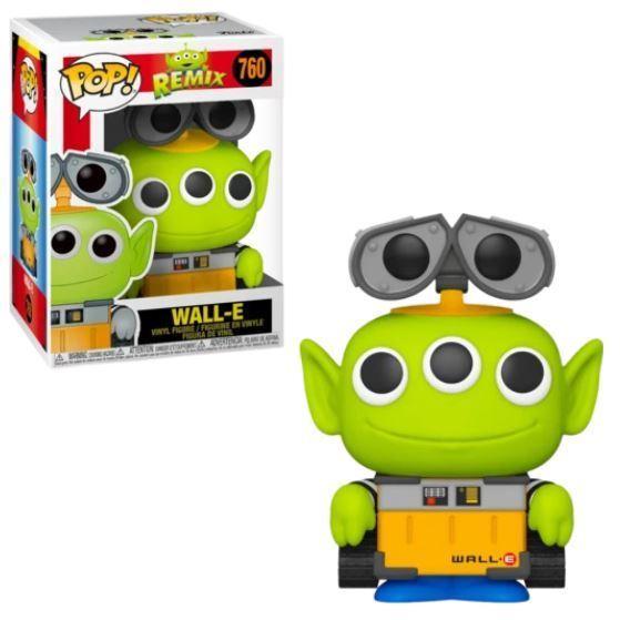 Funko POP! Disney - Alien Remix - Alien as Wall-E (760)