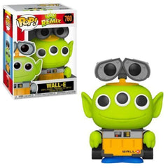 Funko POP! Disney - Alien Remix - Alien as Wall-E (760)