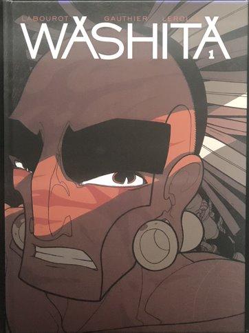 Strips :  Washita - Deel 1 (hc)