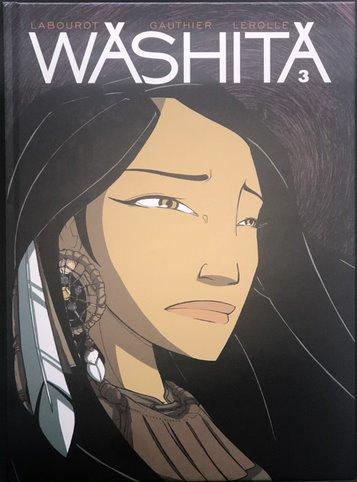 Strips :  Washita - Deel 3 (hc)