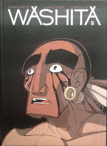 Strips :  Washita - Deel 5 (hc)