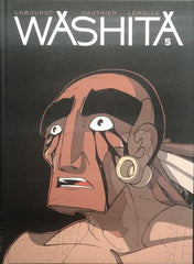 Strips :  Washita - Deel 5 (hc)