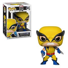 Funko POP! Marvel - Marvel 80 Years - Wolverine (First Appearance) (547)