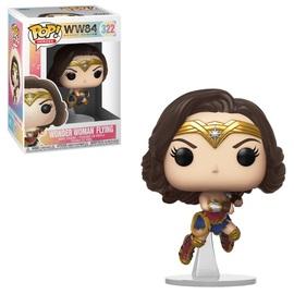 Funko POP! Heroes - Wonder Woman, WW84 - Wonder Woman Flying (322)