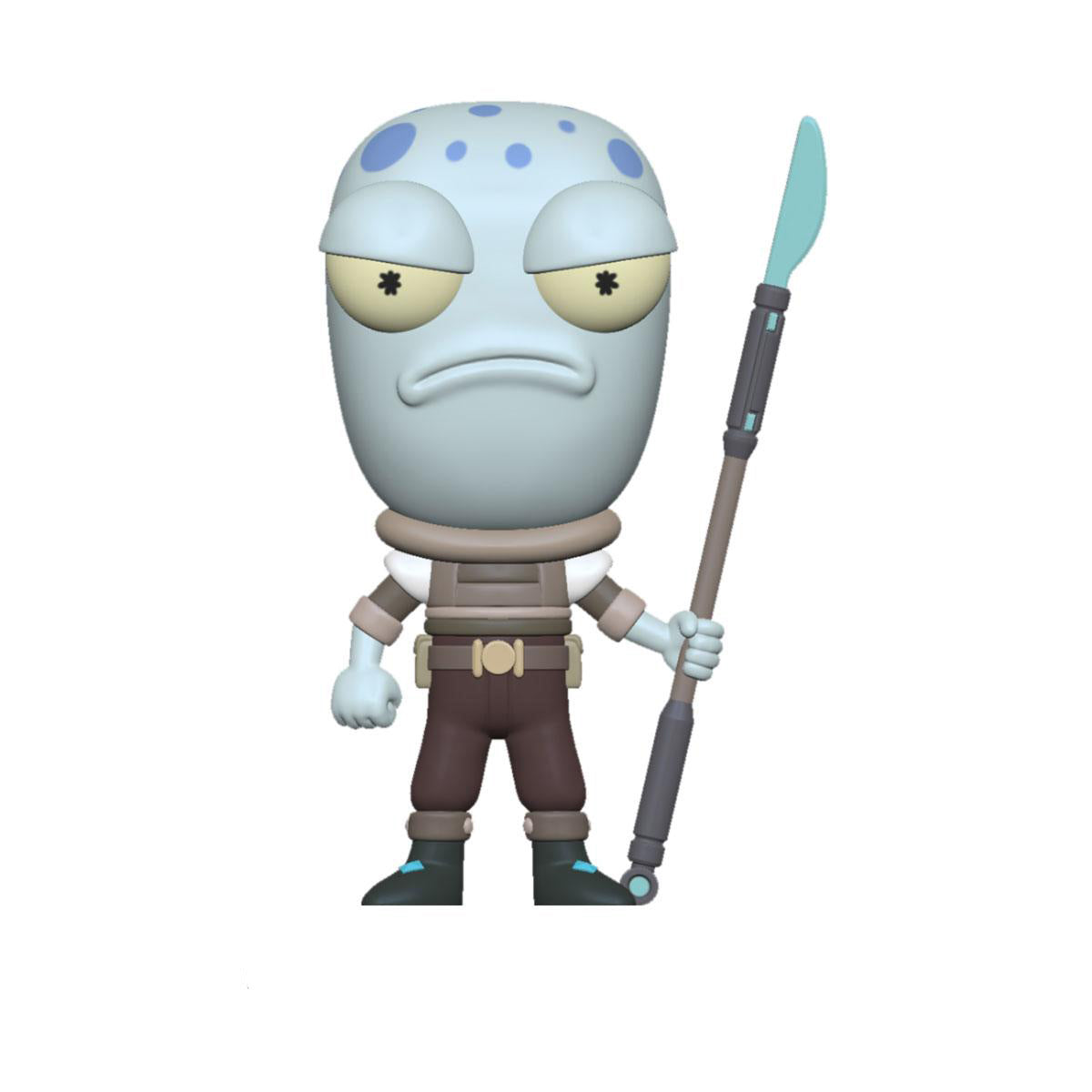 Funko Pop! Animation - Solar Opposites Yumyulack (976) Pop