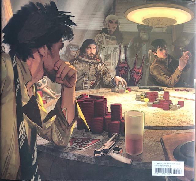 Abrams & Chronicle - Art Book Star Wars Solo