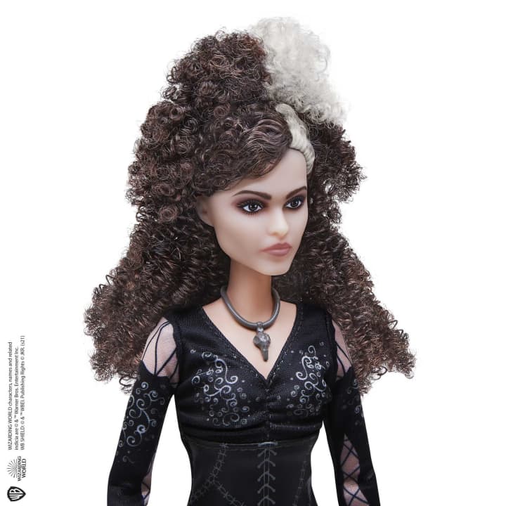 MATTEL - Harry Potter (Wizarding World) -  Bellatrix Lestrange 'Doll' (25cm)