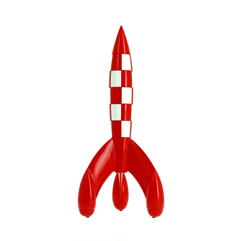 Tintin / Kuifje - La Fusée / De Raket / The Rocket (30 cm) (°2021)