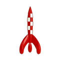 Tintin / Kuifje - La Fusée / De Raket / The Rocket (30 cm) (°2021)