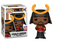 Funko POP! Television - The Office - Stanley Hudson (Summer Convention 2021) (1145) Exclusive