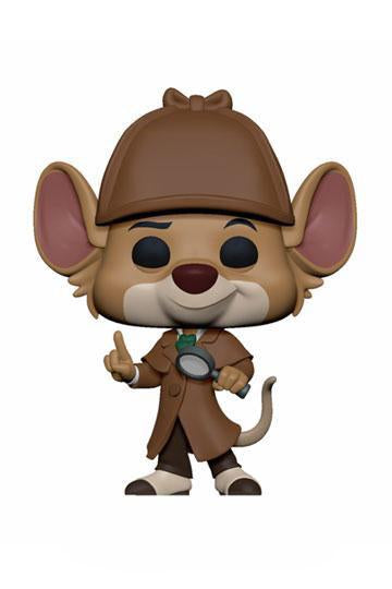 Funko POP! Disney - The Great Mouse Detectives - Basil (774)