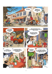 Heden Verse Vis - Bruggenbouwers (Nr. 02) (Luxe / Genummerd Prent) Strips Hc Luxe