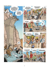 Heden Verse Vis - Bruggenbouwers (Nr. 02) (Luxe / Genummerd Prent) Strips Hc Luxe