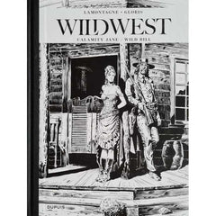Wild West - Calamity Jane / Wild Bill (nr. 01) (Luxe / Genummerd / Prent)