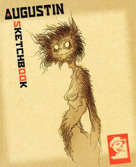Comix Buro Sketchbook / Croquis - Augustin Virginie #1 Sketchbooks