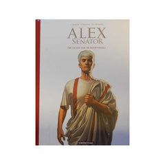 Alex Senator - De Cyclus van de Roofvogels (nr. 01) (Luxe / Genummerd / Prent)