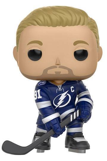 Funko Pop! Sports - Hockey Nhl Tampa Bay Lightning Steve Stamkos (08) Figurines