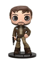 Funko Wobblers Vinyl Bobble-Head - Star Wars Rogue One - Figure Captain Cassian