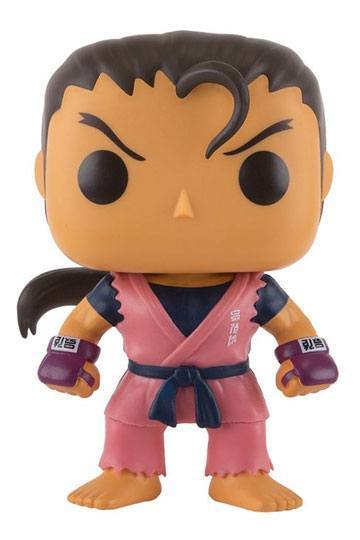 Funko Pop! Games - Street Fighter Dan (142) Figurines