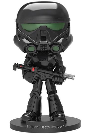 Funko Vinyl Wobblers Bobble-Head - Figure Star Wars Rogue One - Imperial Death Trooper