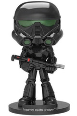 Funko Vinyl Wobblers Bobble-Head - Figure Star Wars Rogue One - Imperial Death Trooper
