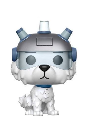 Funko Pop! Animation - Rick & Morty Snowball (178) Figurines