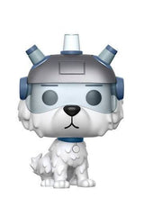 Funko Pop! Animation - Rick & Morty Snowball (178) Figurines