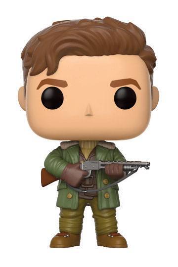 Funko Pop! Heroes - Wonder Woman Steve Trevor (173) Figurines