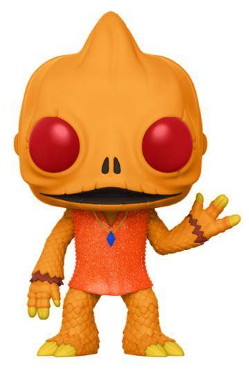 Funko Pop! Television - Sid & Marty Kroffts Land Of The Lost Enik (Fall Convention 2017) (Exclusive)