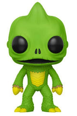 Funko Pop! Television - Sid & Marty Kroffts Land Of The Lost Sleestak (Fall Convention 2017) (537)