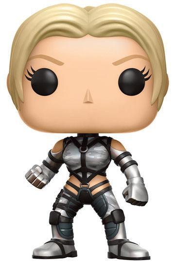 Funko Pop! Games - Tekken Nina Williams (Silver Suit) (174) Figurines