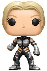 Funko Pop! Games - Tekken Nina Williams (Silver Suit) (174) Figurines