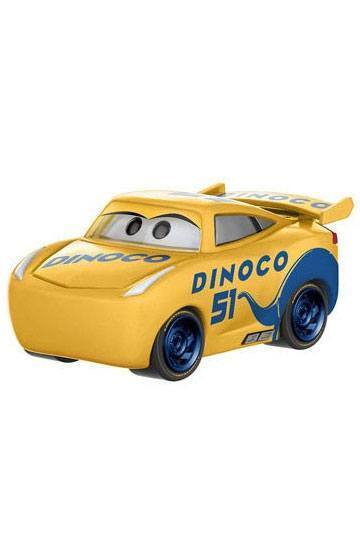 Funko Pop! Disney - Cars 3 Cruz Ramirez (284) Figurines