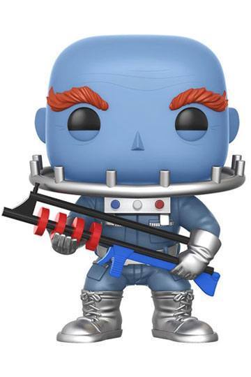 Funko Pop! Heroes - Batman Classic Tv Series Mr. Freeze (185) Figurines