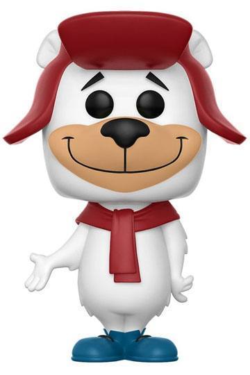 Funko Pop! Animation - Hanna-Barbera Breezly & Sneezly (277) Figurines