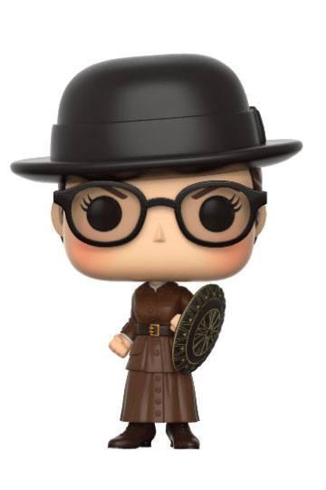 Funko Pop! Heroes - Wonder Woman Diana Prince (176) Exclusive Figurines