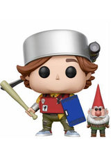 Funko Pop! Television - Trollhunters Toby Armored (473) Exclusive Figurines