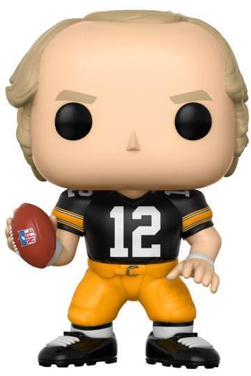 Funko Pop! Sports - Football Nfl Pittsburgh Steelers Terry Bradshaw (85) Figurines