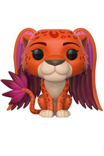 Funko Pop! Disney - Elena Of Avalor Luna (319) Figurines