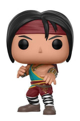 Funko Pop! Games - Mortal Kombat X Liu Kang (252) Figurines