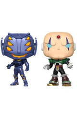 Funko Pop! Games - Marvel Vs Capcom Infinite Ultron Sigma (2 Pack) Figurines