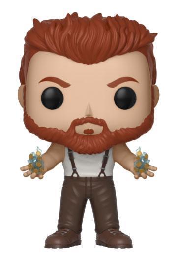Funko Pop! Television - American Gods Mad Sweeney (681) Figurines