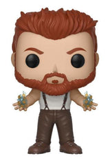 Funko Pop! Television - American Gods Mad Sweeney (681) Figurines