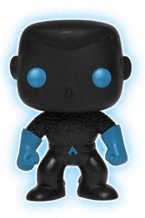 Funko Pop! Heroes - Dc Super Aquaman Silhouette (Gitd) (16) Exclusive Figurines