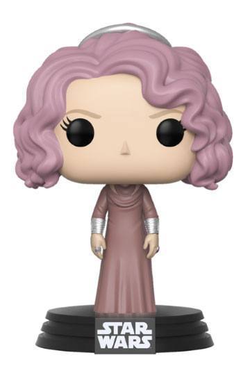 Funko POP! Star Wars - Episode VIII - Vinyl Figure Vice Admiral Holdo (235) Bobble-Head