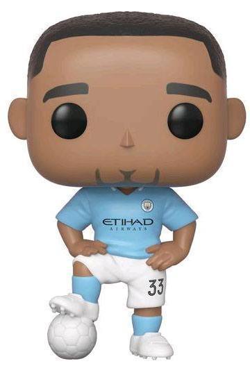 Funko Pop! Sports - Football Manchester City Gabriel Jesus (13) Figurines
